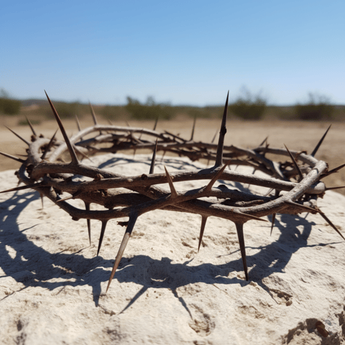 Christ’s crown of thorns