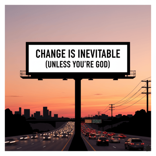 From Old Testament to the New: Has God Changed?