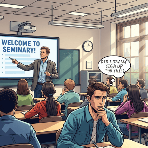 Should We Stop Using Male Pronouns for God?