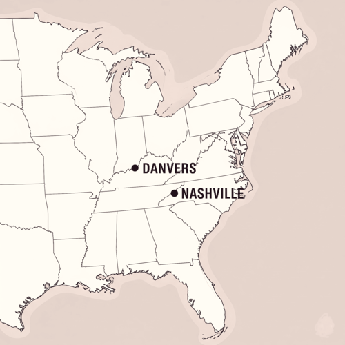 From Danvers To Nashville