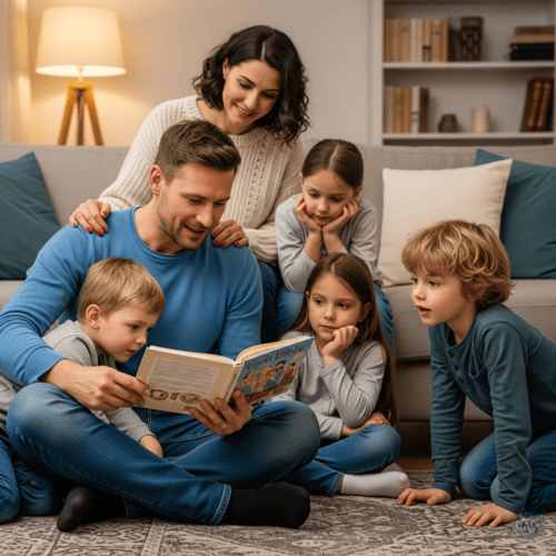 What Makes a Godly Dad?