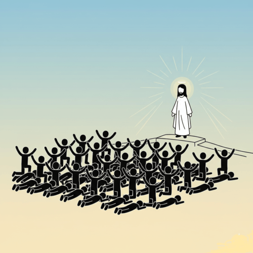 Did early Christians worship Jesus?