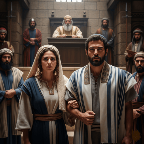 Did Old Testament Law Force Women to Marry their Rapists?