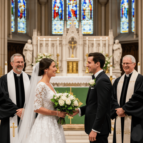 Satan's war on marriage