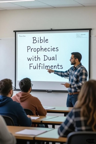 Can Prophecies Have Multiple Fulfilments?