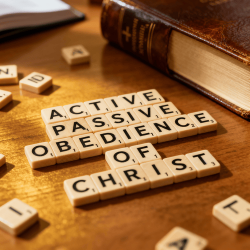 Why Christ’s Active Obedience Matters