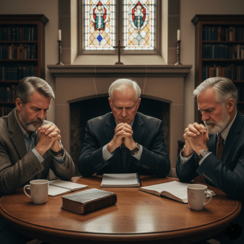 What does Matthew 18:20 mean?