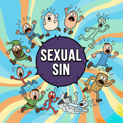 Flee Sexual Sin