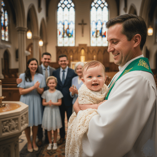 Circumcision and Baptism Parallels