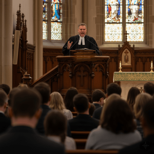 Why Paul Reserves Ordination for Men