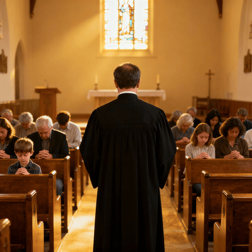 How does God inhabit the praise of His people?