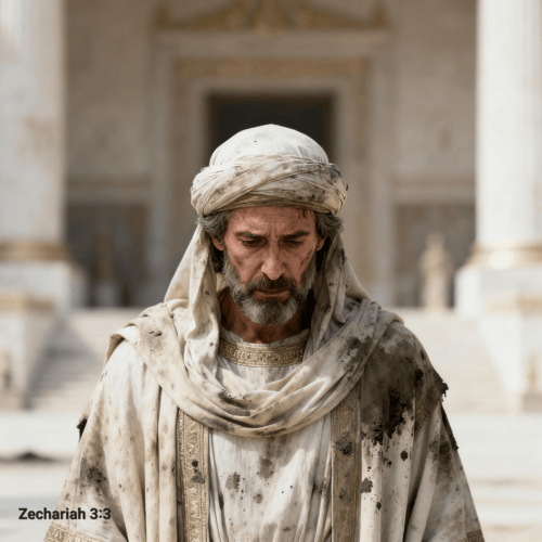 Jeshua the high priest and Christ