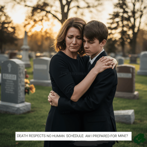 Death: Why Prepare for It?