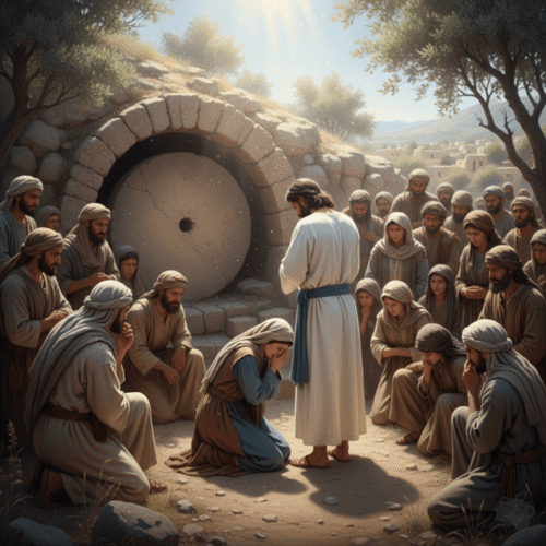 Gemini_Generated_Image_w1o8kzw1o8kzw1o8 (1) Why did Jesus weep at Lazarus’s tomb?