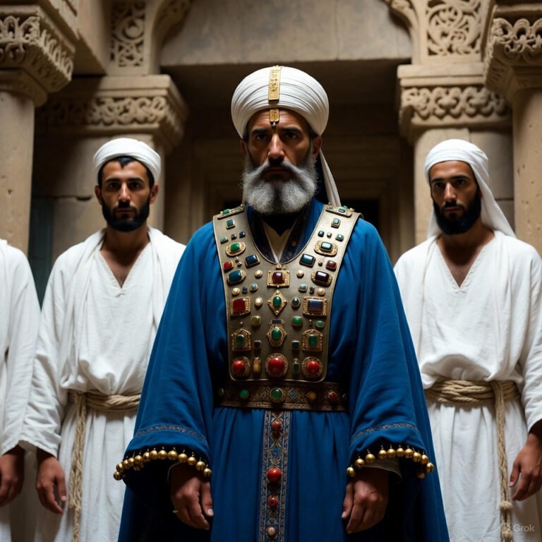 The Levitical Priesthood: How Jesus Fulfils It Perfectly