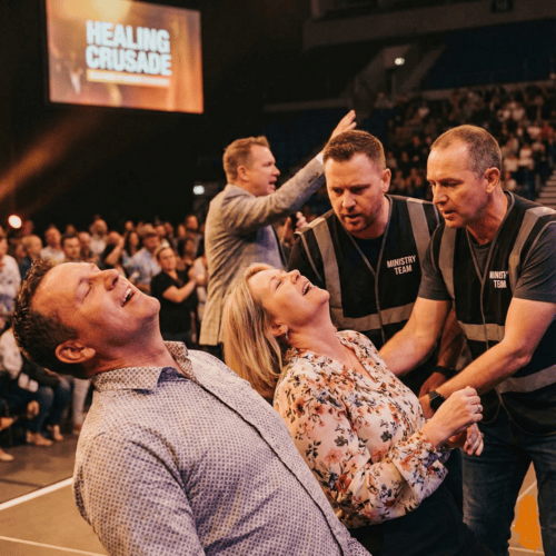 Gemini_Generated_Image_chka0qchka0qchka (1) Is being 'slain in the spirit' biblical?