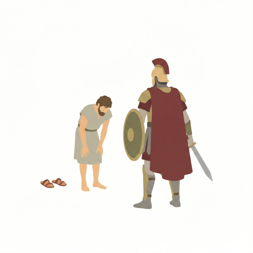 Gemini_Generated_Image_f7nea3f7nea3f7ne (1) Who Was Joshua 5’s Commander of the Lord’s Army?