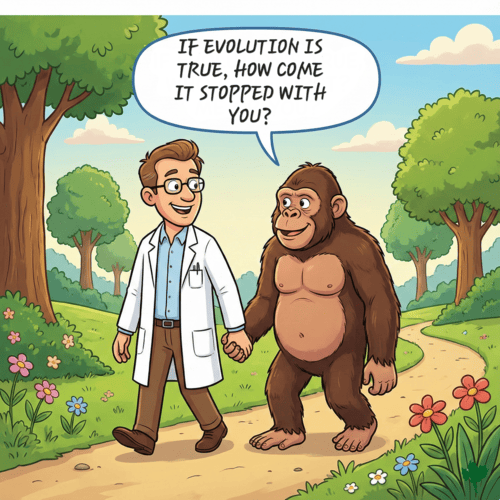 Are similarities between species best explained by evolution?
