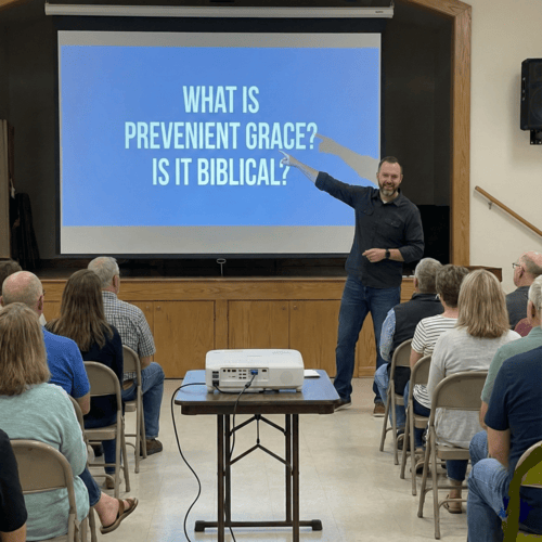 Prevenient Grace: 5 Reasons the Doctrine Fails