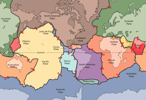 Plate Tectonics: Evidence for a Young Earth?