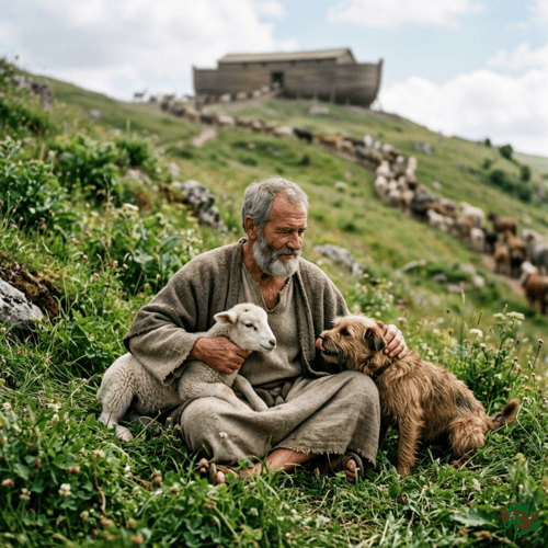 Does Modern Genetics Confirm We Come from Noah?