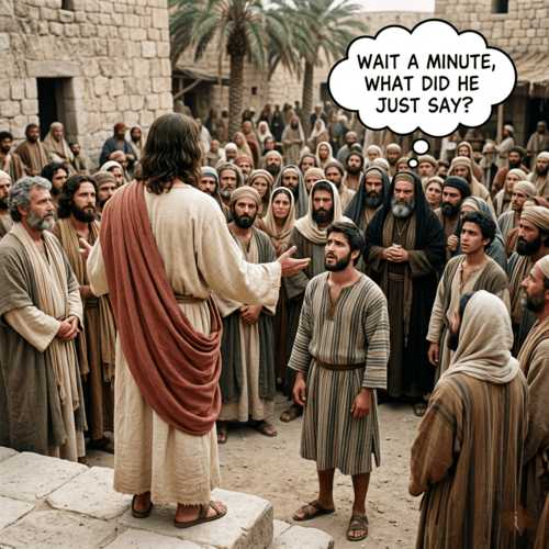 ‘The Son can do nothing of Himself’: What did Jesus Mean?