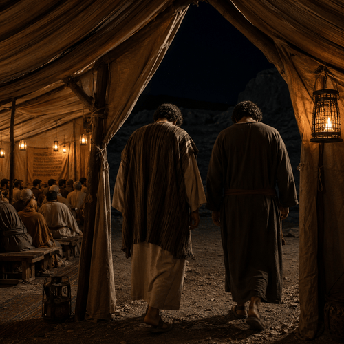 ‘Handed over to Satan’: What Does Paul Mean?