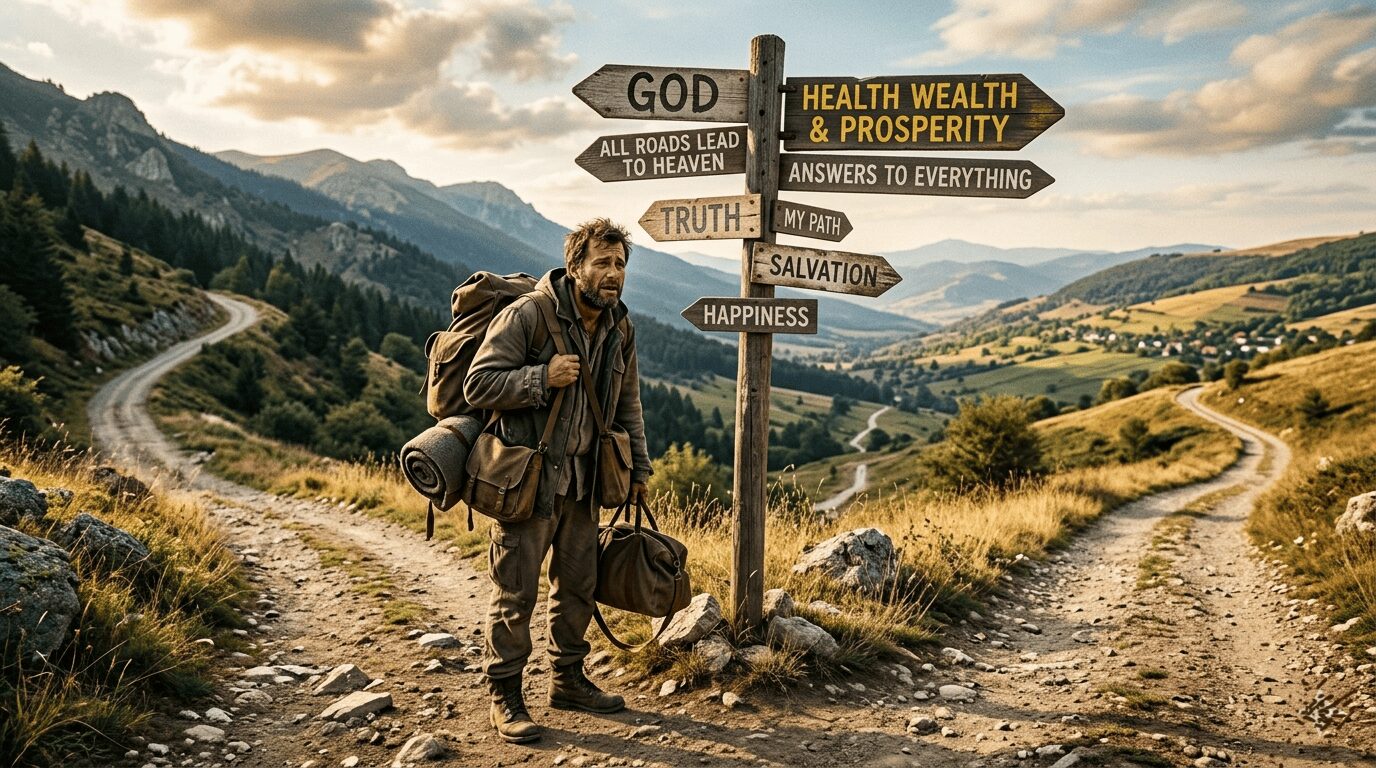 Crossroads