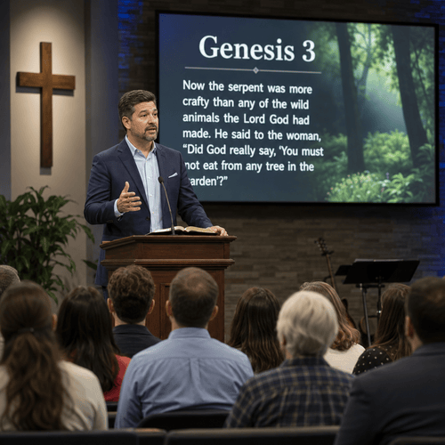 reading Genesis wrong
