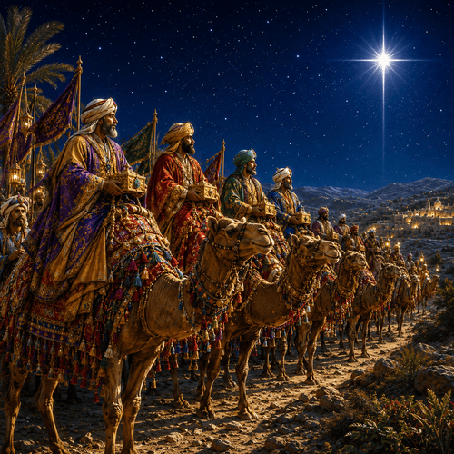 Who Were the Magi? What Scripture Actually Says
