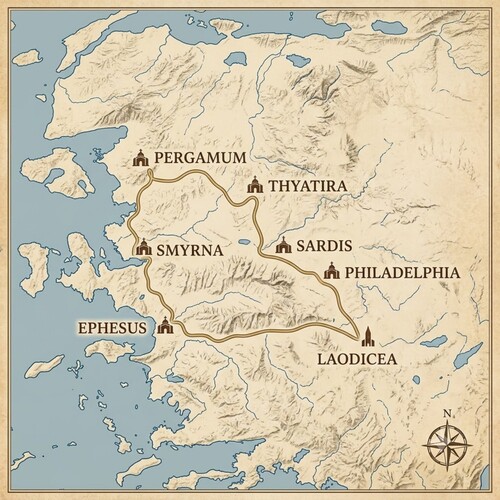 letter to the church at Smyrna