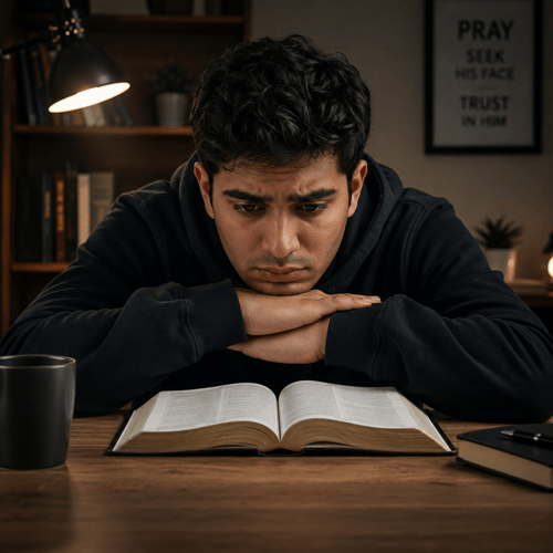 prayerlessness