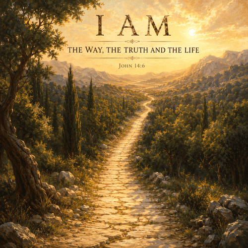 I am the way the truth and the life