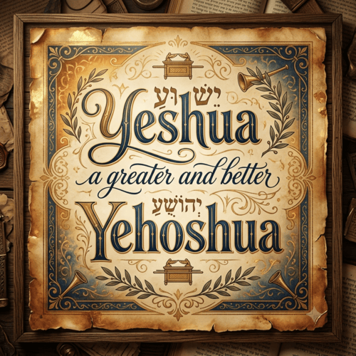 Jesus in Joshua