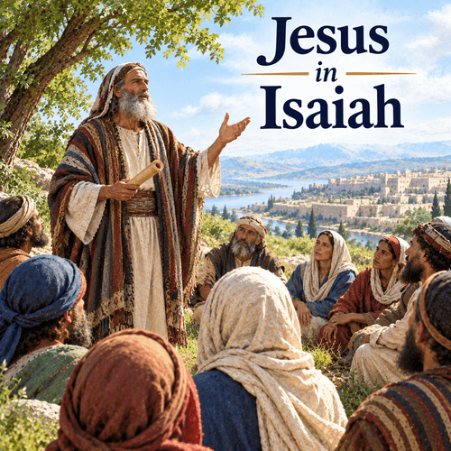 Jesus in Isaiah