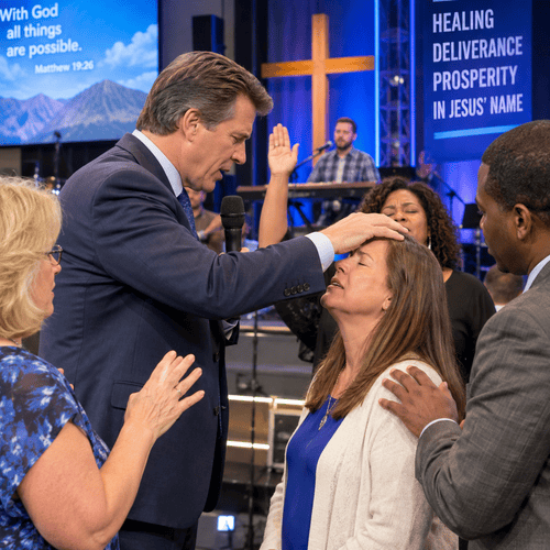 Word of Faith movement