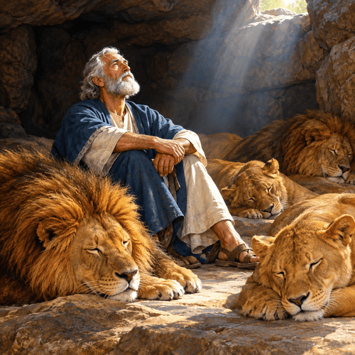 Jesus in Daniel