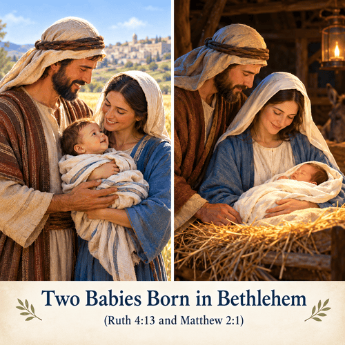 Jesus in the book of Ruth