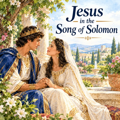 Jesus in Song of Solomon