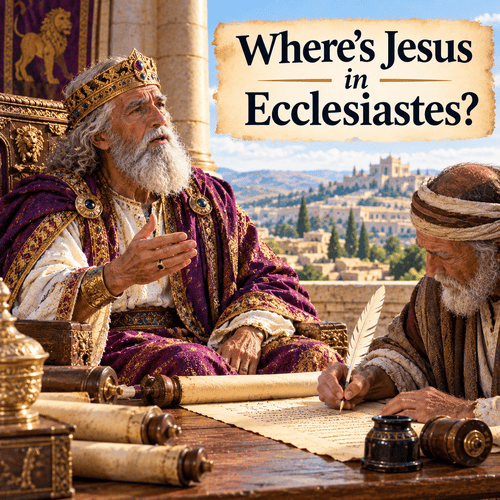 Jesus in Ecclesiastes