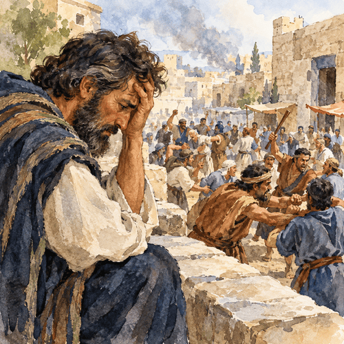Jesus in Habakkuk