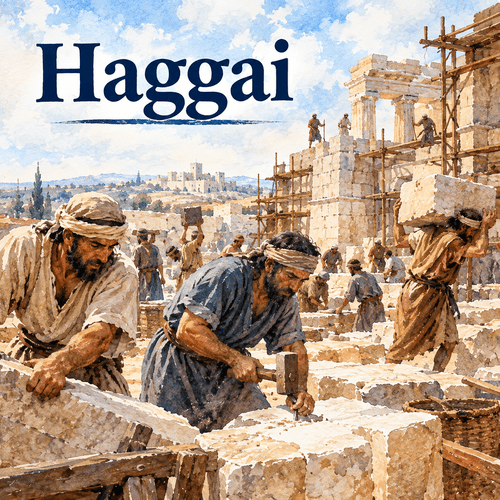 Jesus in Haggai