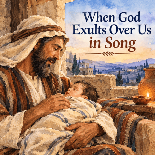 Jesus in Zephaniah