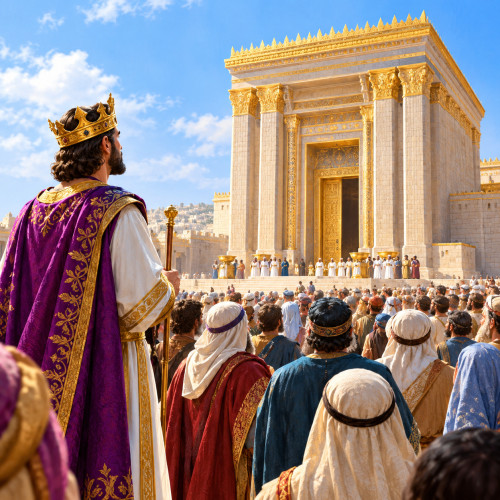 Jesus in 1 Kings
