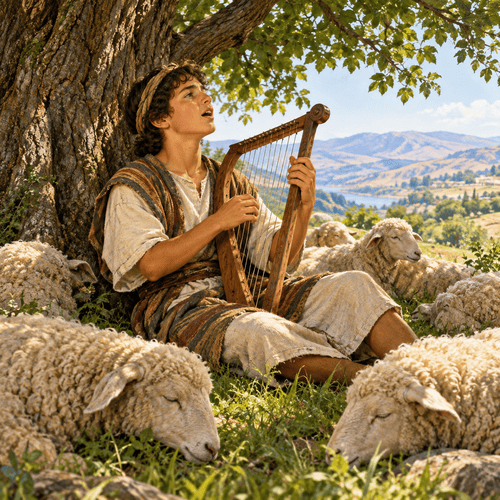 Jesus in the Psalms