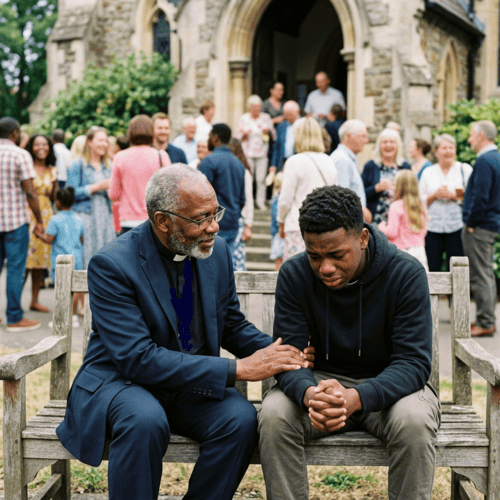 coping with failure as a Christian