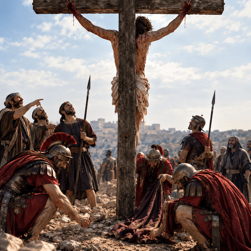 Jesus die for the non-elect