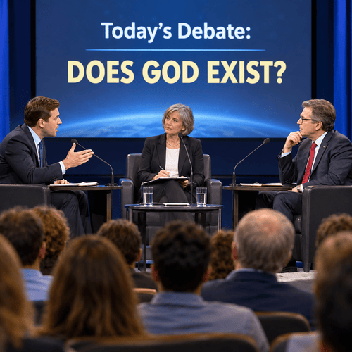 is God’s existence a fact