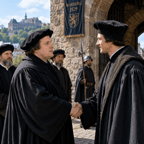 Lutheran vs Reformed Christology