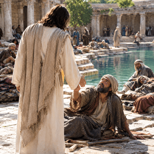 why doesn’t God heal everyone